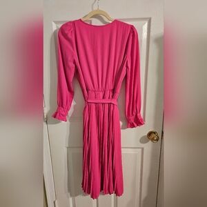 Brand new pink Jcrew Dress